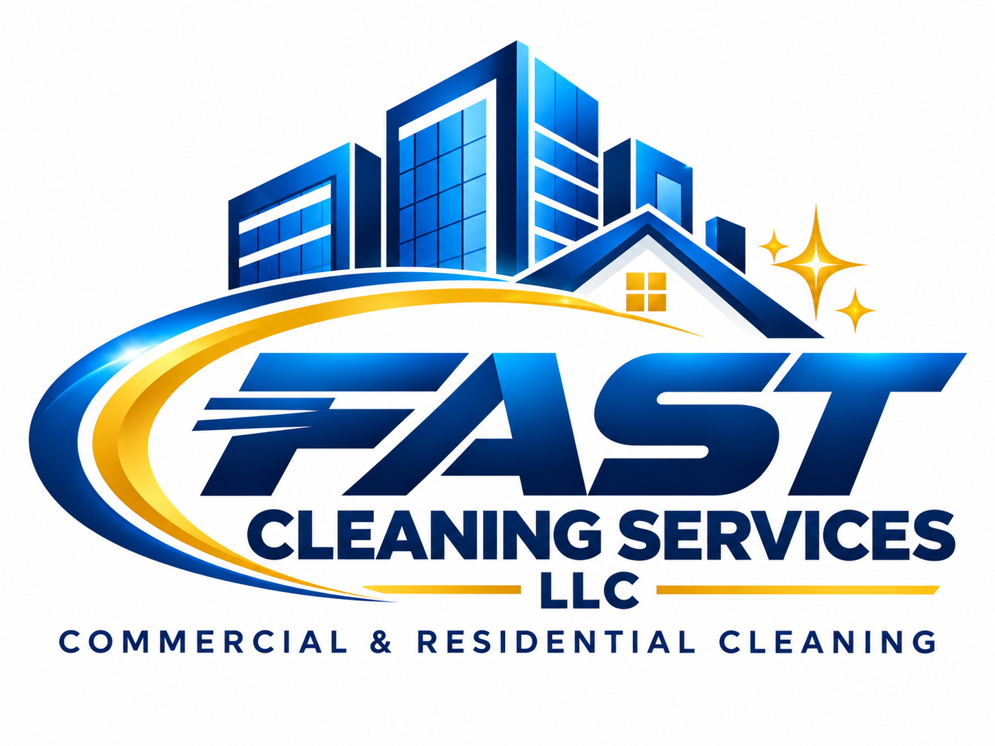 Fast Cleaning Services LLC logo